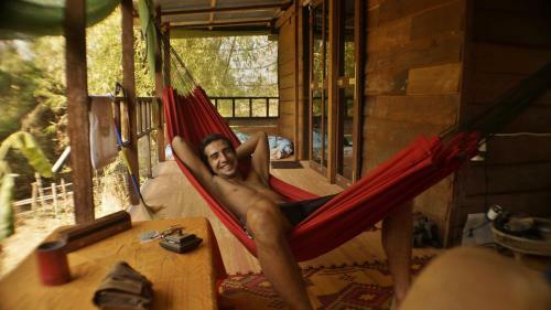 Rudi Mental Holiday Lodge