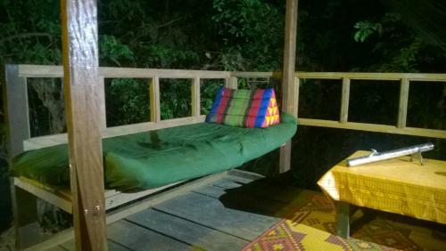 Rudi Mental Holiday Lodge