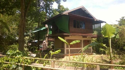 Rudi Mental Holiday Lodge