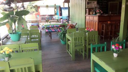 Hostal Green Buffalo G.h And Bar