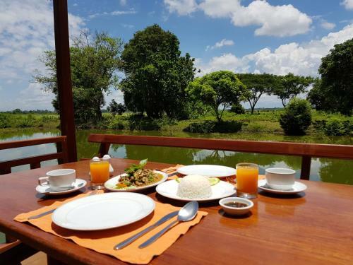 Hotel Kingfisher Ecolodge