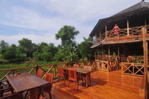Hotel Kingfisher Ecolodge