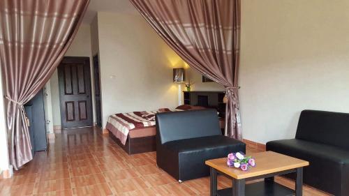 Hostal Green Tea Villa