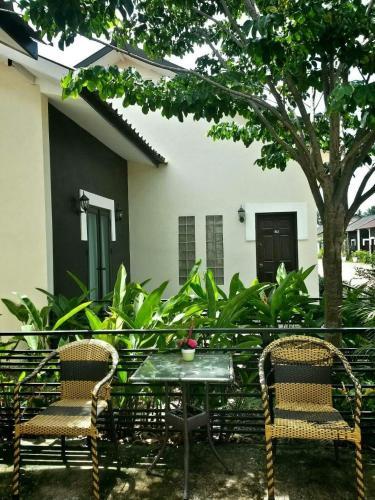Hostal Green Tea Villa