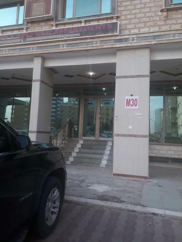 Amadile Apartments