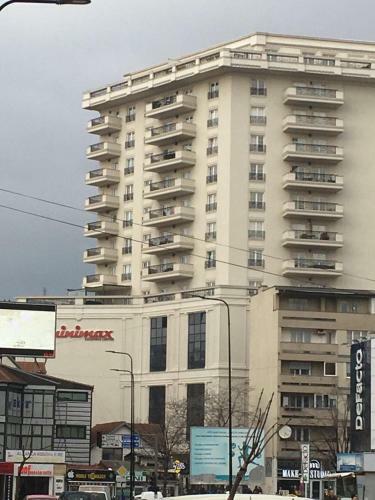 Apartamento Central Pristina Flat