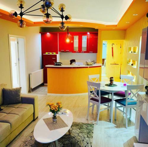 Apartments ?mimoza? No-3