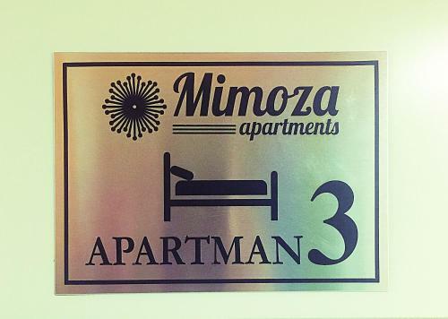 Apartments ?mimoza? No-3