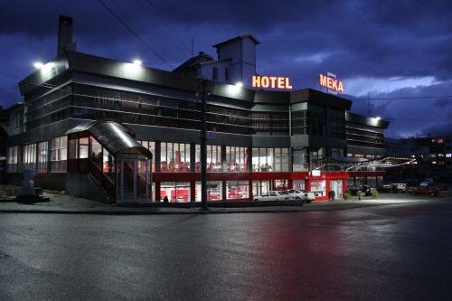 Meka Hotel