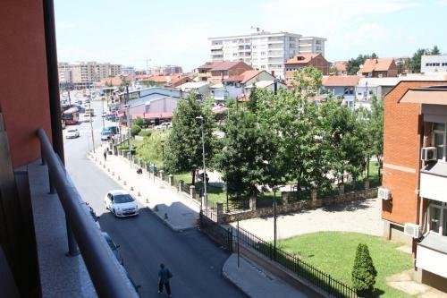 Station Apartments