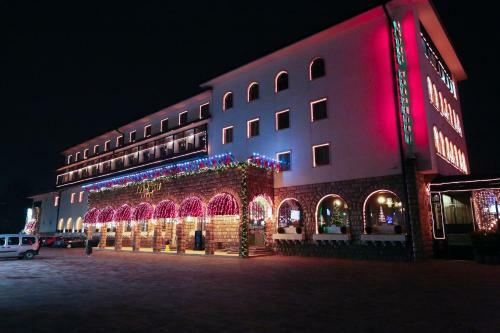Hotel Dukagjini
