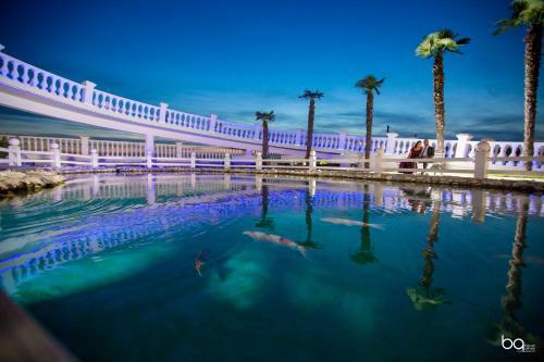 Hotel Queen Vali Palace