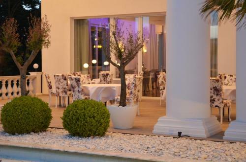 Hotel Queen Vali Palace