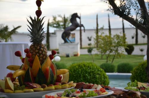 Hotel Queen Vali Palace