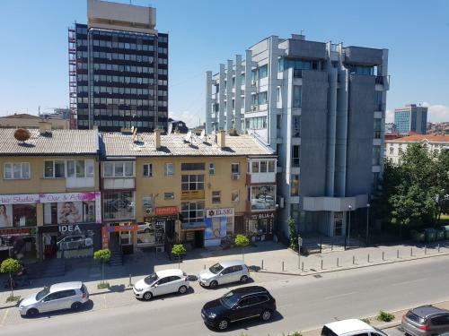 White Apartments