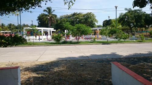 Bungalows Delfin