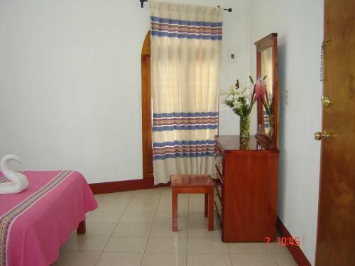 Hotel De Santiago
