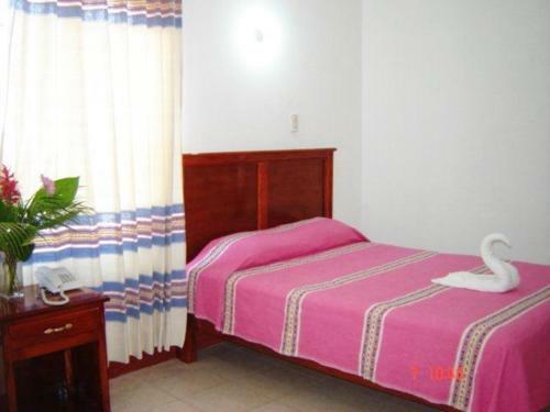 Hotel De Santiago