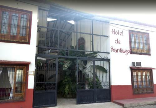 Hotel De Santiago