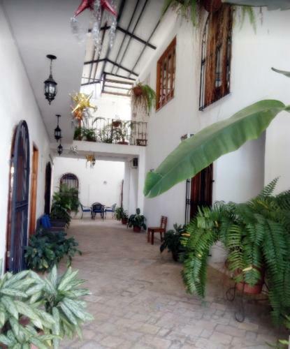 Hotel De Santiago