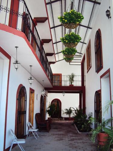Hotel De Santiago