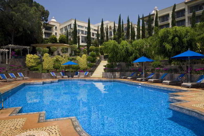 Ixtapan de La Sal Marriott Hotel, Spa & Convention Center