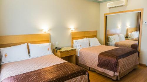 Hotel Santiago Plaza