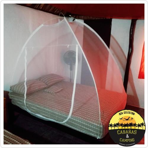 Hostal Caba�as Camping Ria Celestun