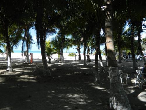 Hostal Caba�as Camping Ria Celestun