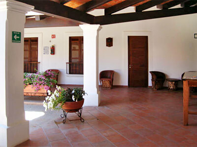 Hotel Posada Santa Rita