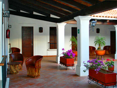 Hotel Posada Santa Rita