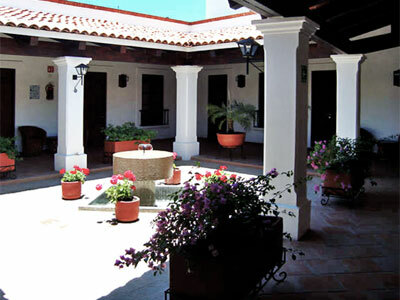 Hotel Posada Santa Rita