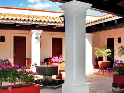 Hotel Posada Santa Rita