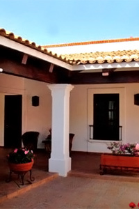 Hotel Posada Santa Rita