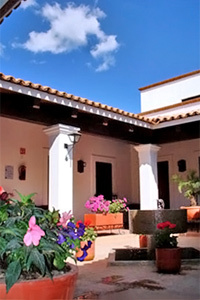 Hotel Posada Santa Rita