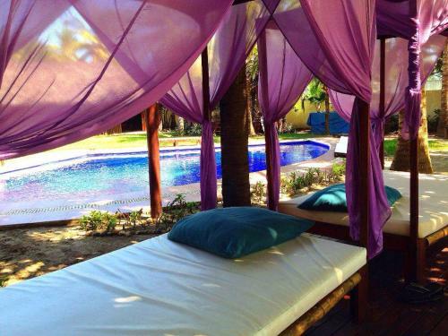 Hotel Bambuddha Centro Holistico