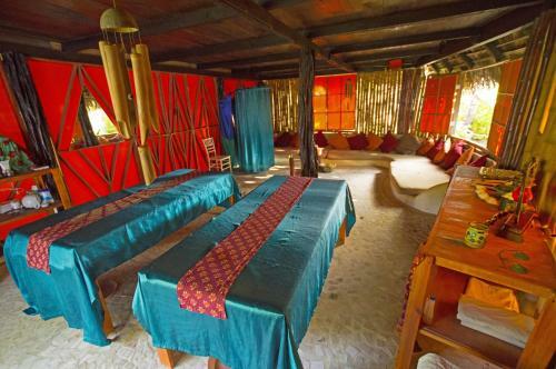 Hotel Bambuddha Centro Holistico