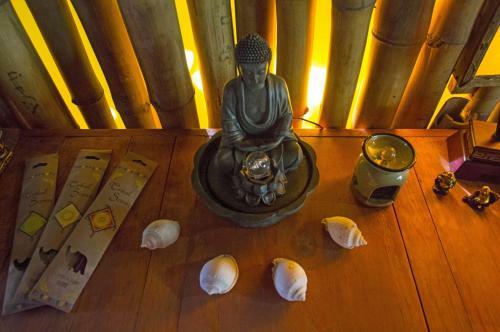 Hotel Bambuddha Centro Holistico
