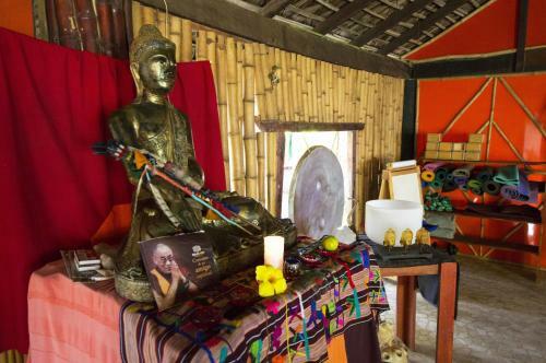 Hotel Bambuddha Centro Holistico