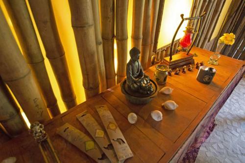 Hotel Bambuddha Centro Holistico