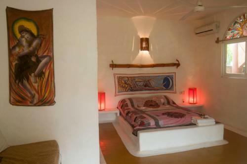 Hotel Bambuddha Centro Holistico