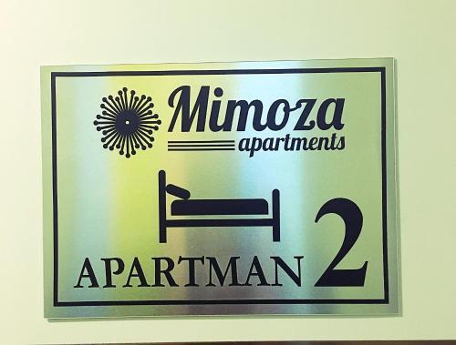 Apartments ?mimoza? No-2