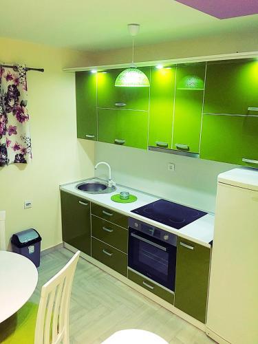Apartments ?mimoza? No-2