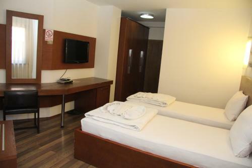 Hotel Centrum Prizren