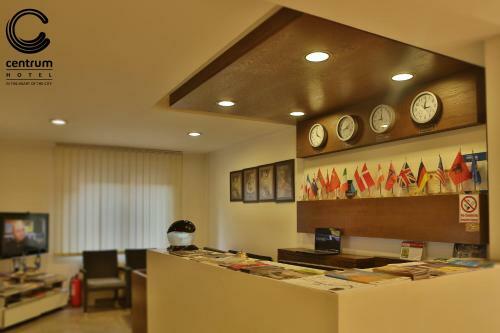 Hotel Centrum Prizren