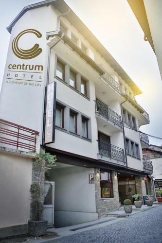 Hotel Centrum Prizren