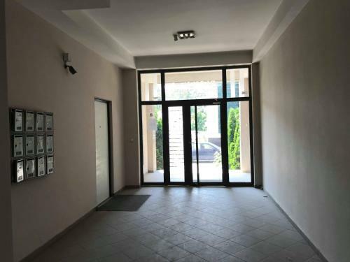 Studio Apartment Center