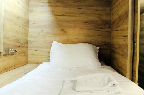 Albergue Capsule Hotel