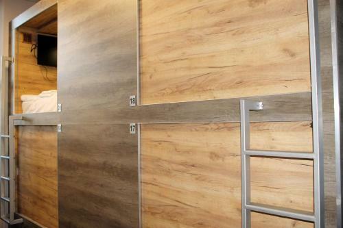 Albergue Capsule Hotel