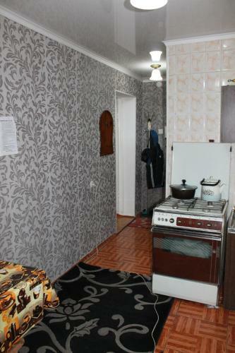 Apartment On Timiryazeva 56